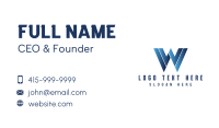 Award Business Card example 2