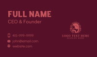 Sovereign Business Card example 1
