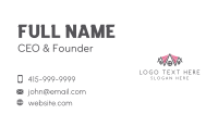 House Painter Business Card example 2