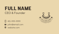 Cookware Business Card example 1