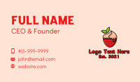 Dessert Business Card example 1