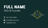 Kingdom Business Card example 1