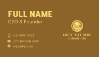 Document Business Card example 3