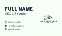 Lender Business Card example 2