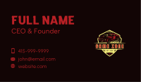 Turbo Business Card example 2