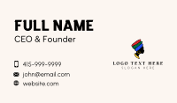 Accesory Business Card example 4