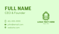 Build Business Card example 2