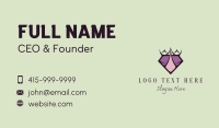 Gala Business Card example 2