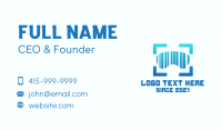 5d Business Card example 4