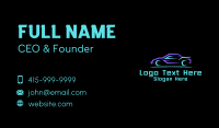 Sports Business Card example 2