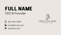 Fertility Business Card example 1