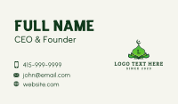 Moslem Business Card example 3