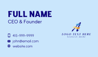 Refrigerator Business Card example 3