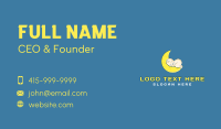 Toon Business Card example 3
