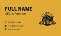 Home Realty Property Business Card