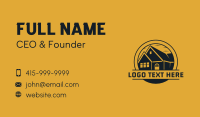 Home Realty Property Business Card