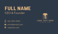 Condominium Business Card example 3