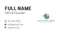 Booty Business Card example 3