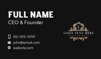 Elite Business Card example 3