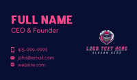 Ejuice Business Card example 1