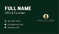 Real Estate Tower Business Card