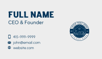 Real Estate Business Card example 3