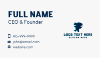 Ninja Business Card example 4