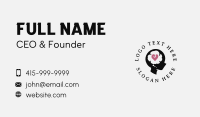 Therapy Business Card example 2