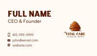 Pastry Bread Patisserie Business Card