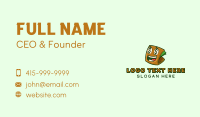 Wallet Business Card example 4