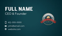 Country Business Card example 4