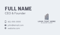 Corporate Building Business Business Card