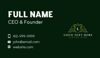 Shield Royal Luxury Business Card Design