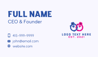 Partner Business Card example 2