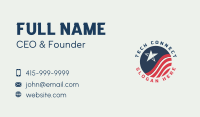 Congress Business Card example 3