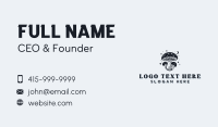 Fungus Mushroom Dispensary Business Card