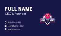 Pickleball Sport Championship Business Card