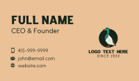 Poultry Business Card example 1