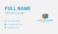 Skill Business Card example 1