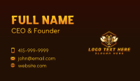 Hornet Bee Gaming Business Card