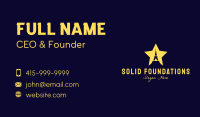 Honor Business Card example 4