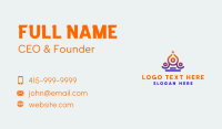 Star Leadership Foundation Business Card