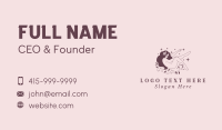 Flawless Business Card example 3