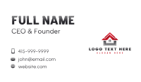 House Real Estate Business Card Design