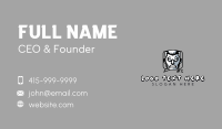 Fuck You Business Card example 1