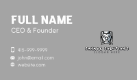 Bully Business Card example 3