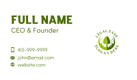 Turf Business Card example 4