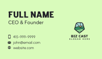 Sky Business Card example 2