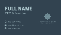 Royal Religious Cross Business Card