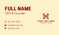 Simple Business Card example 3